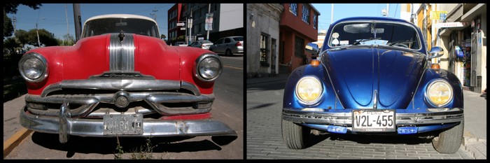 Pérou Arequipa Coccinelle Ekla